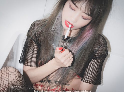Biya (비야) – 韩国性感小姐姐诱惑写真